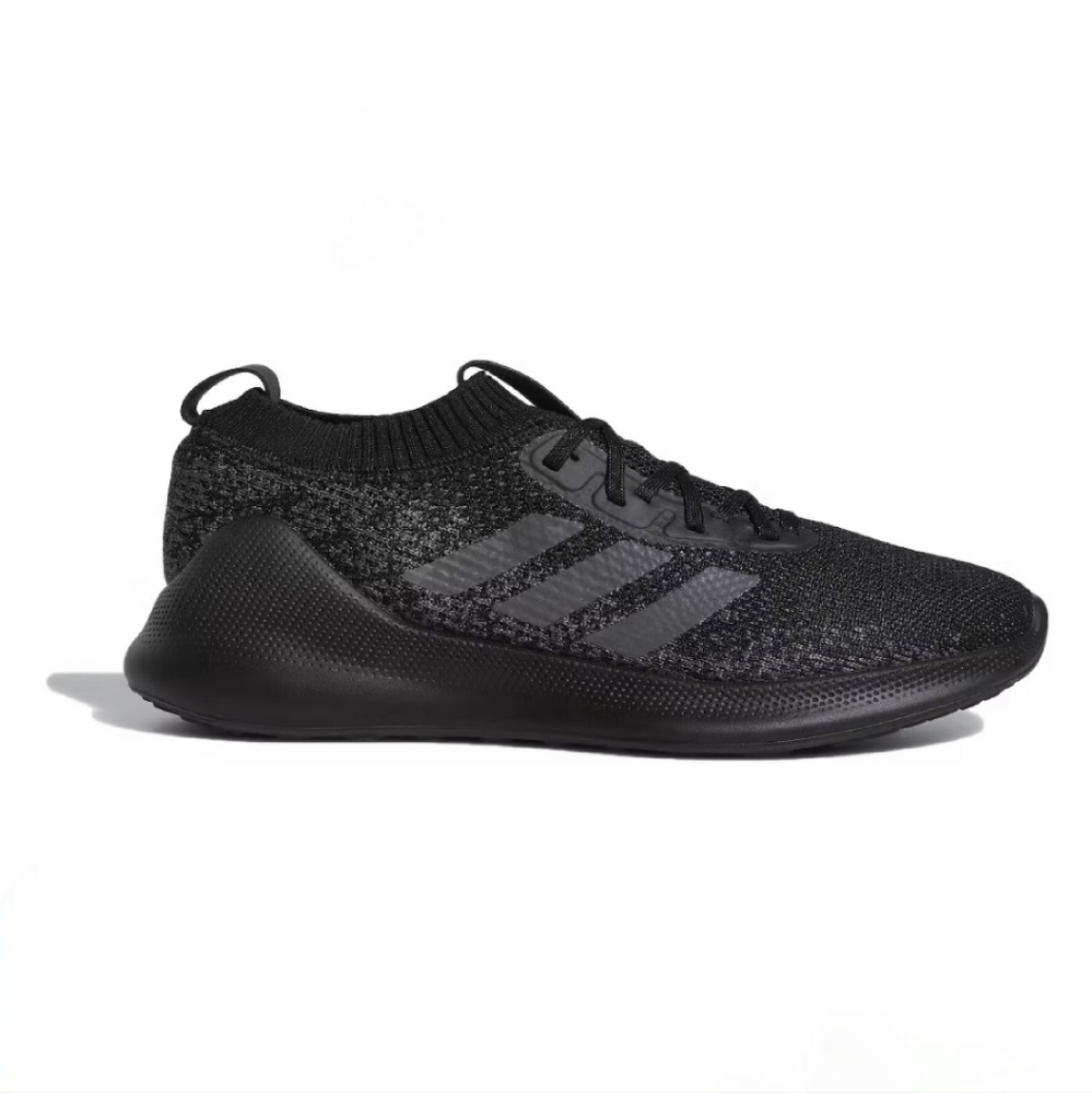 Adidas PureBounce + Black Sneakers